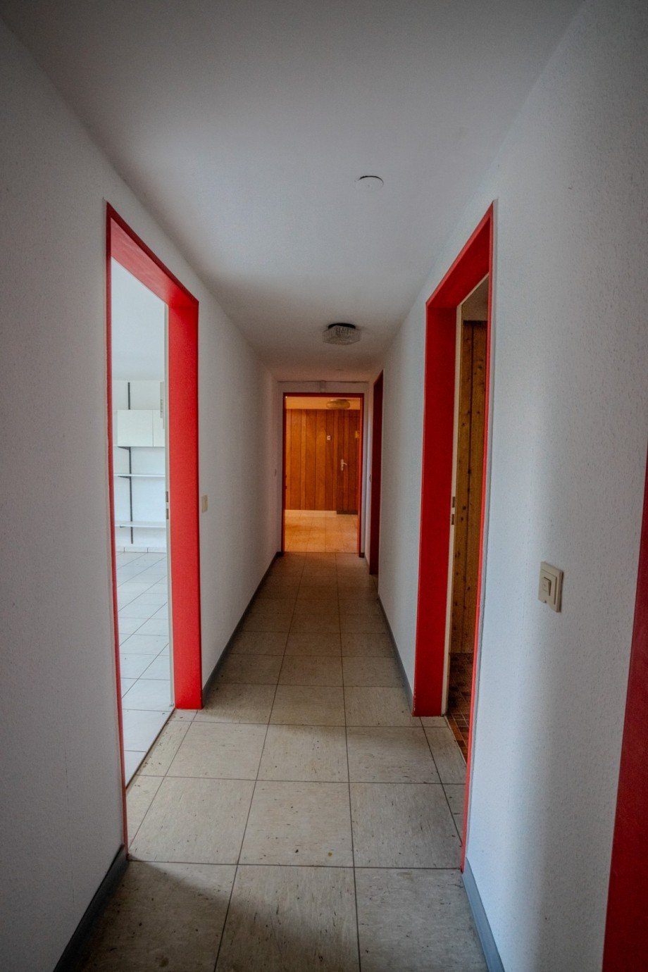 Flur UG Einfamilienhaus J�lich