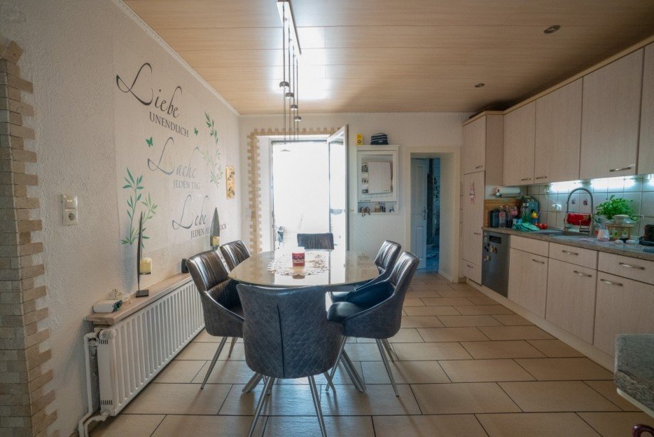 K�che Zweifamilienhaus Titz