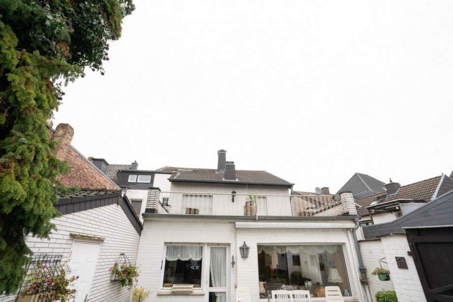 Au�enansicht Einfamilienhaus Titz