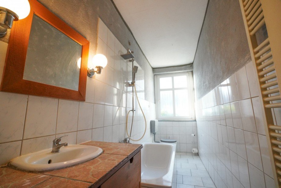Badezimmer Haus Titz