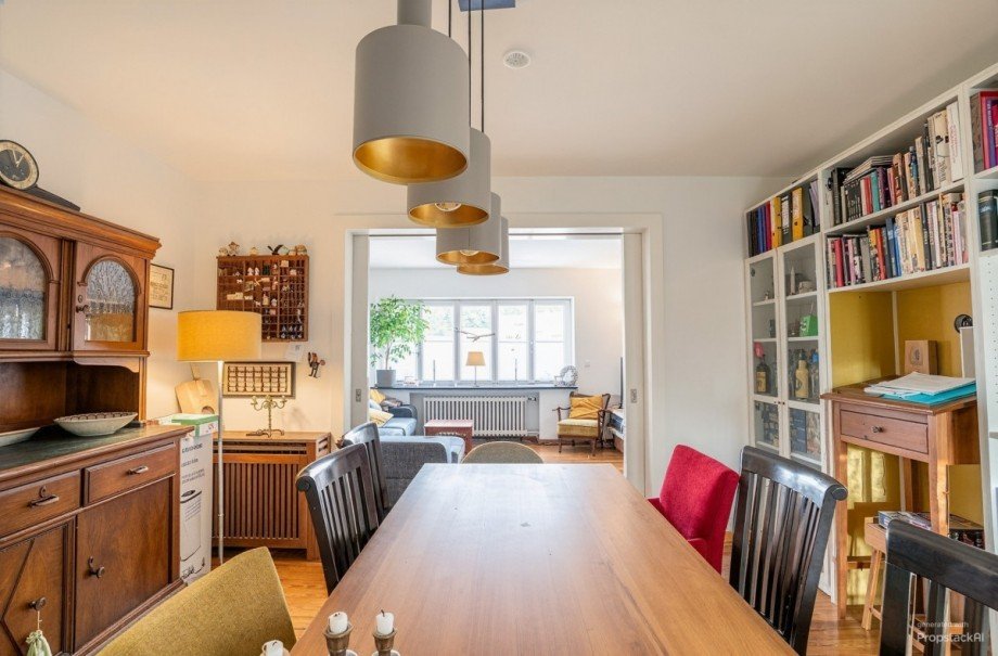 Essbereich Einfamilienhaus J�lich