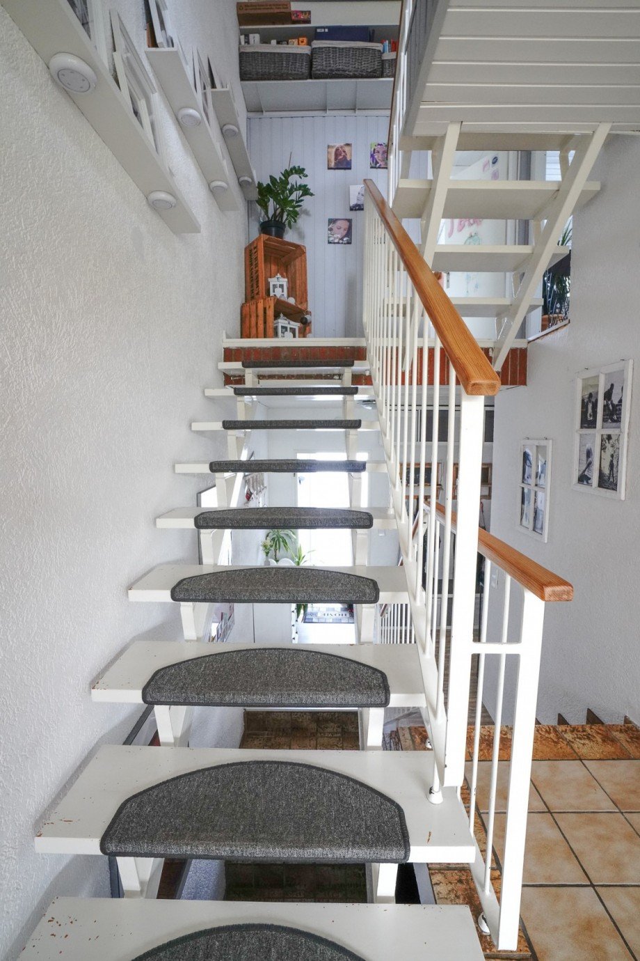 Flur Haus Titz