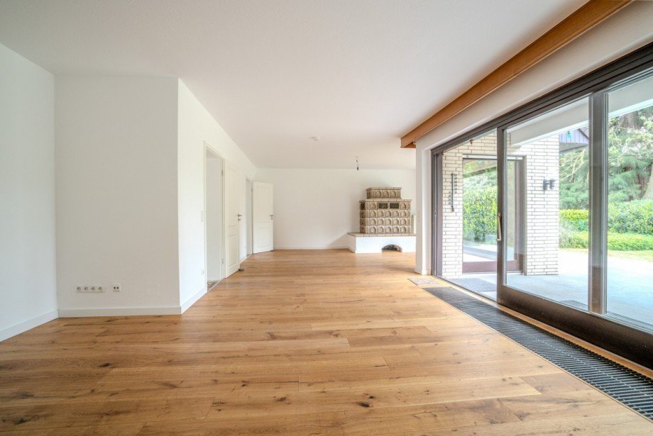 Wohnzimmer Einfamilienhaus J�chen