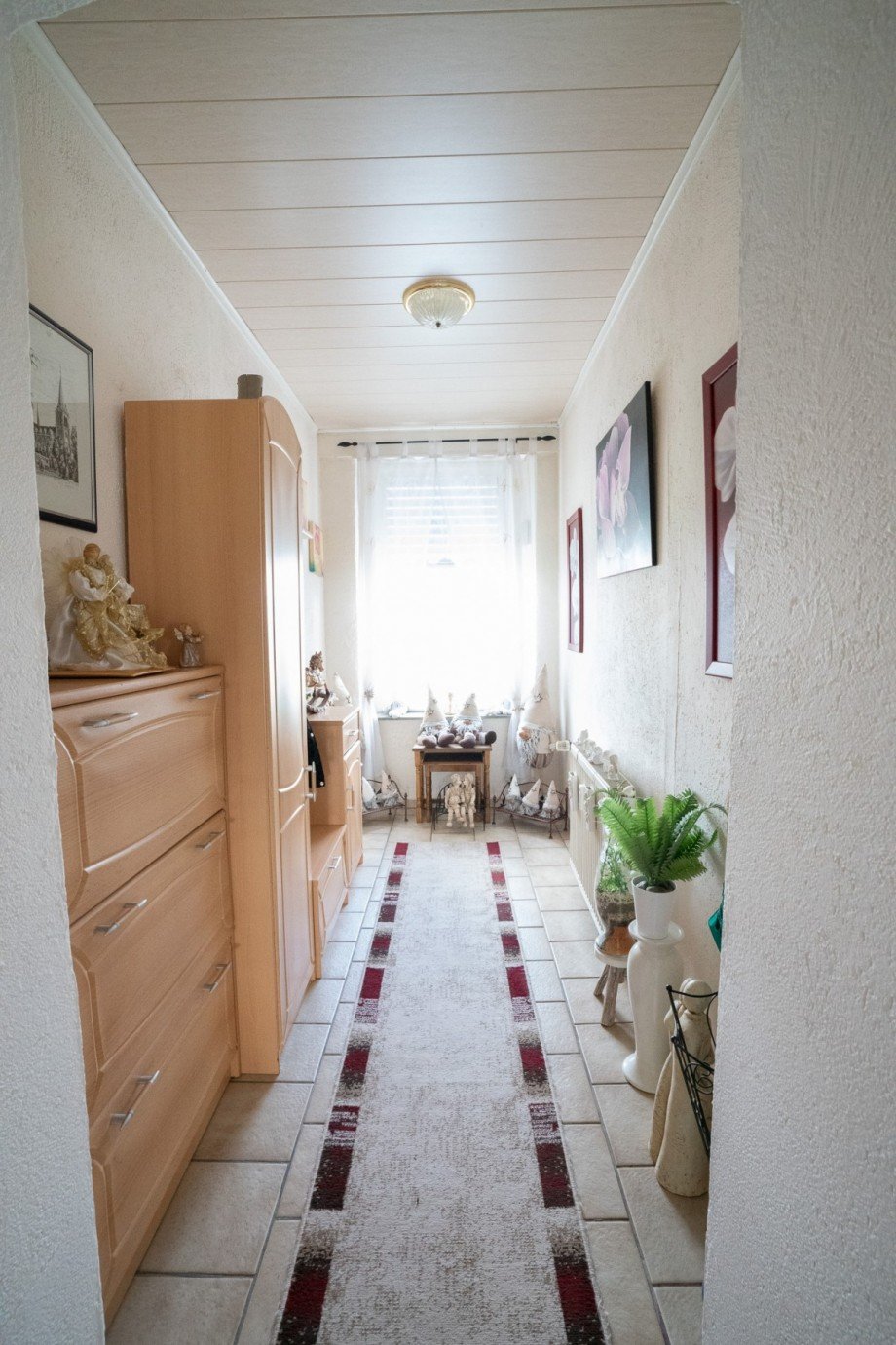 Flur Zweifamilienhaus Titz