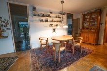 Essbereich +++ VERKAUFT +++ Wundersch�ner wei�er Winkelbungalow, das ideale Zuhause f�r eine junge Familie!