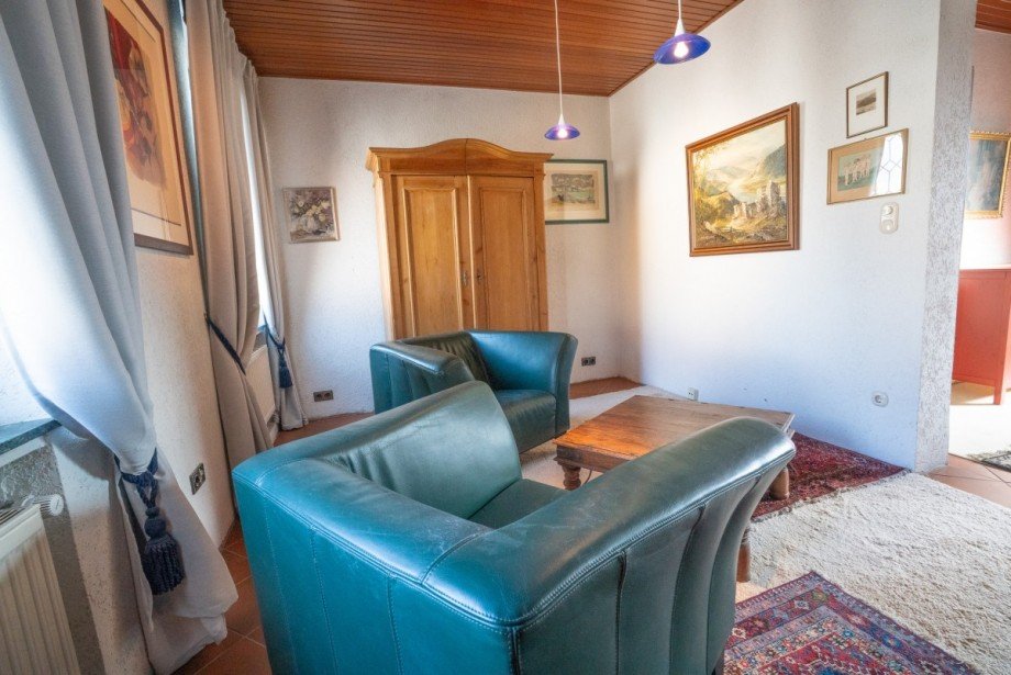 Wohnzimmer Haus Neuss