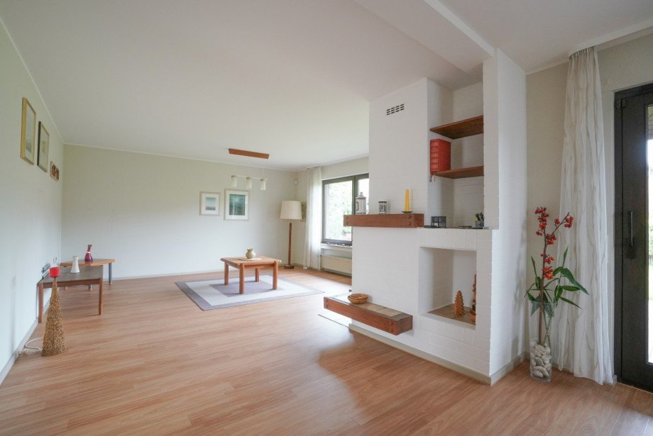 Wohnzimmer Einfamilienhaus J�lich