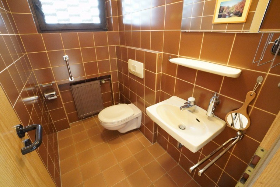 G�ste-WC Einfamilienhaus J�lich