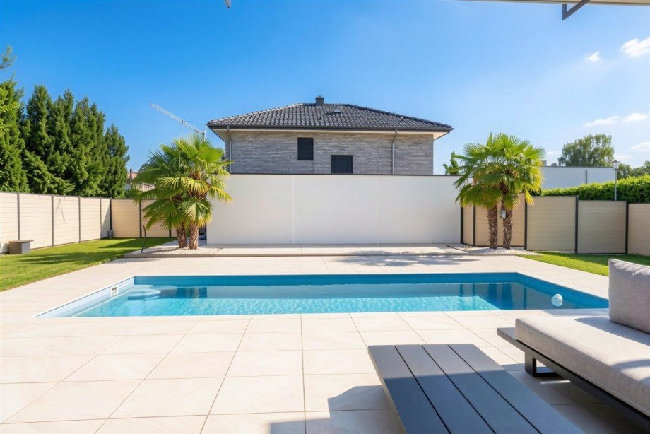Pool Haus Grevenbroich