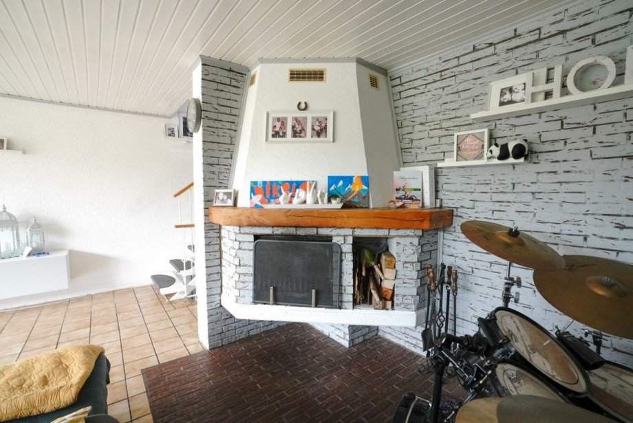 Kamin Haus Titz