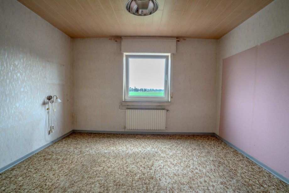 Schlafzimmer Doppelhaush�lfte Titz