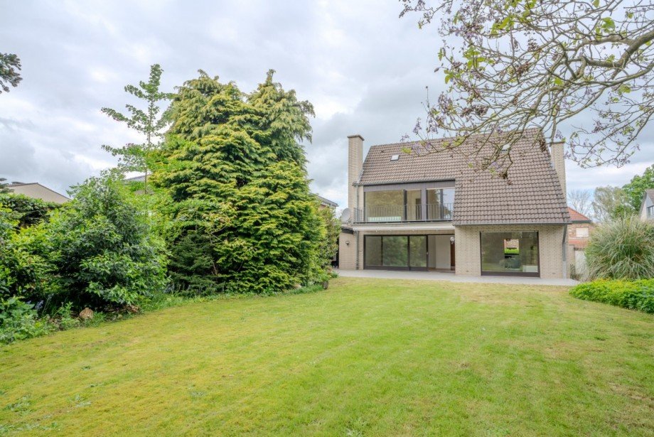 Au�enansicht Einfamilienhaus J�chen