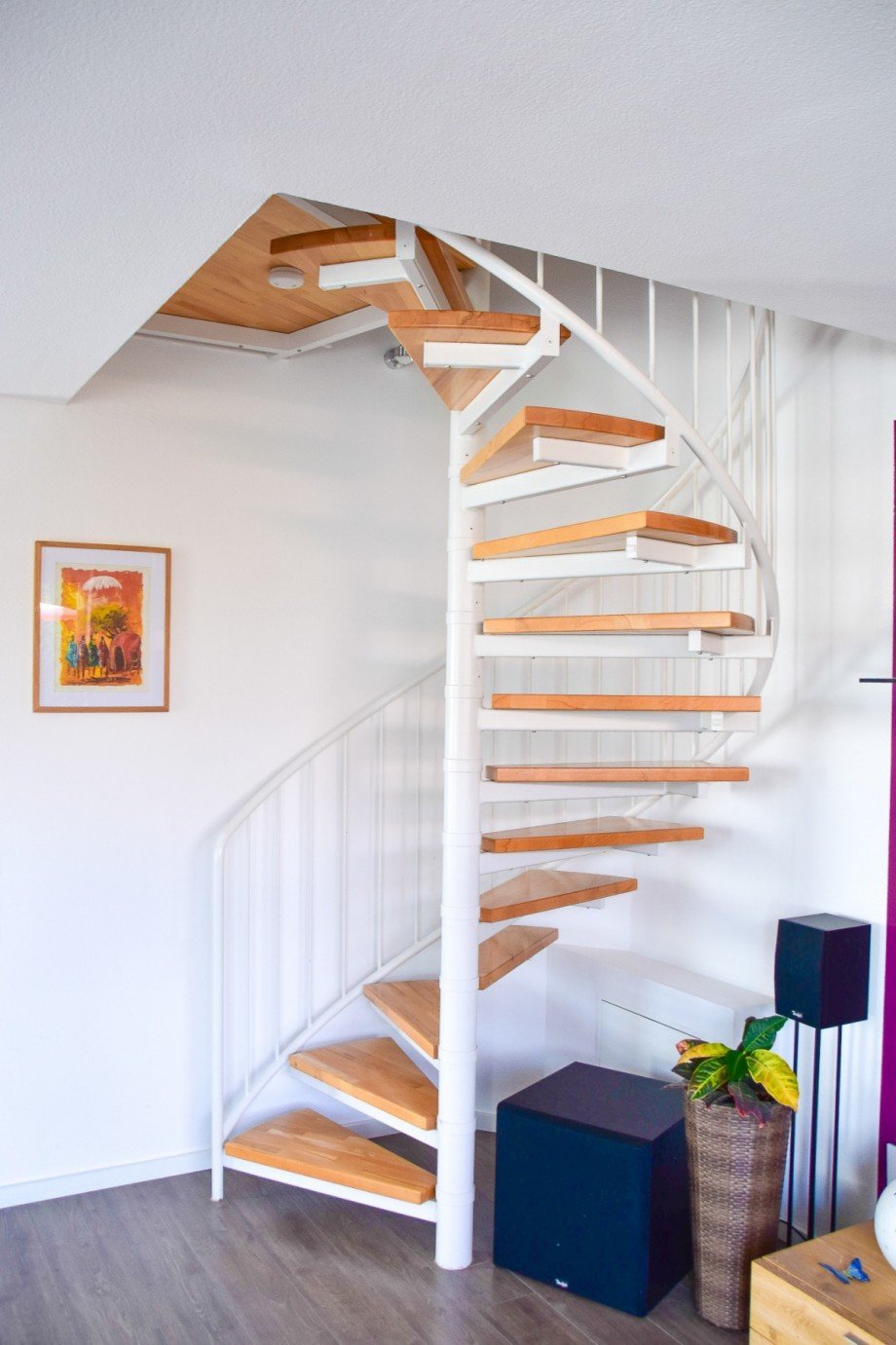 Maisonettetreppe Wohnung Grevenbroich