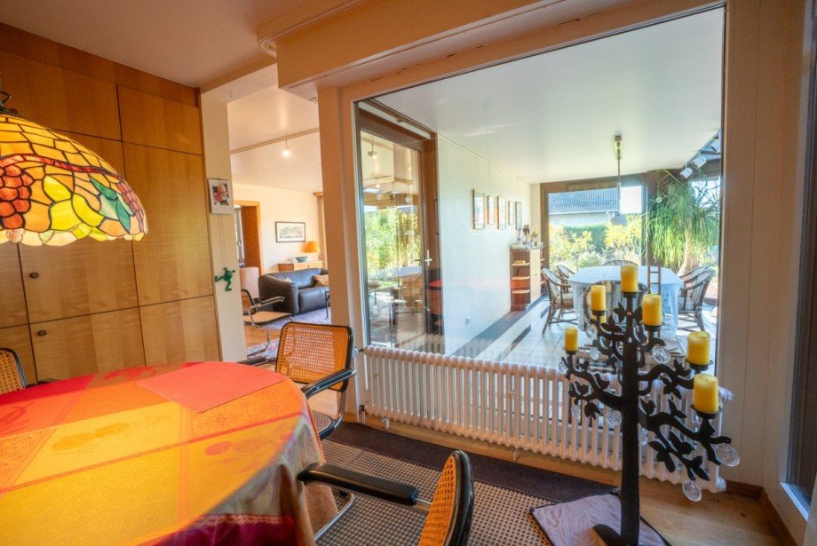 Esszimmer Einfamilienhaus J�lich