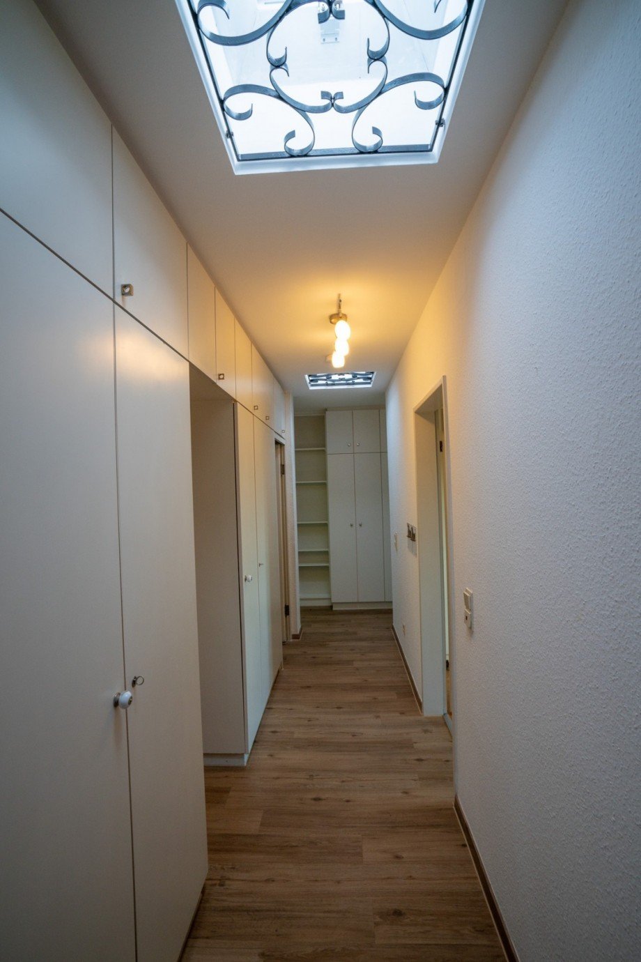 Flur Einfamilienhaus J�lich