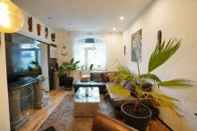 Wohnzimmer +++ VERKAUFT +++ Wo Lebensfreude zu Hause ist - Schmuckst�ck in Alsdorf-Kellersberg!