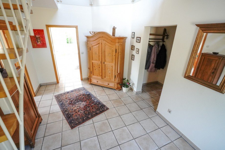 Flur Haus Titz-M�ntz