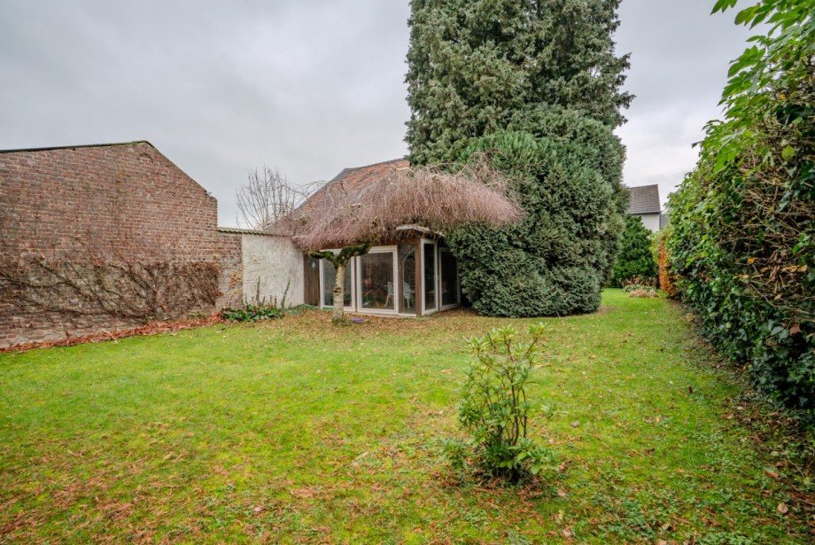 Garten Einfamilienhaus Titz