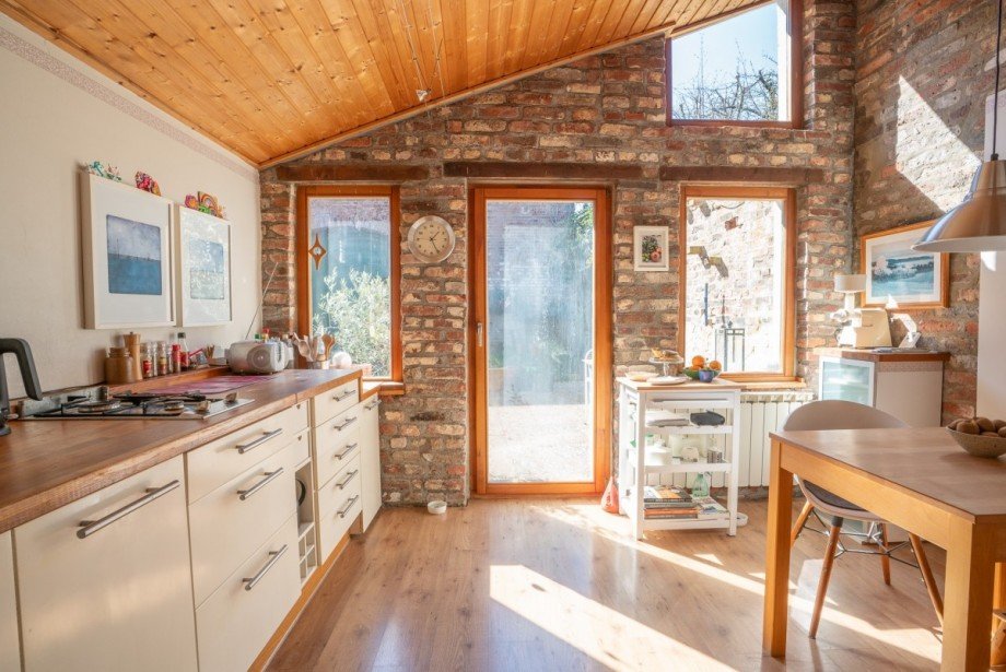 K�che Haus J�lich - Koslar
