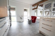K�che +++ VERKAUFT +++ DENK(mal) RARIT�T auf historischem Gutshof!