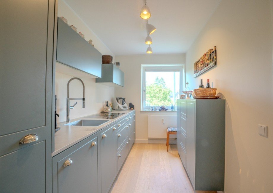 K�che Wohnung D�sseldorf-Benrath
