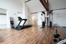 Fiteness +++ VERKAUFT +++ DENK(mal) RARIT�T auf historischem Gutshof!