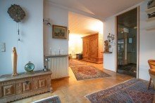 Wohnen +++ VERKAUFT +++ Wundersch�ner wei�er Winkelbungalow, das ideale Zuhause f�r eine junge Familie!