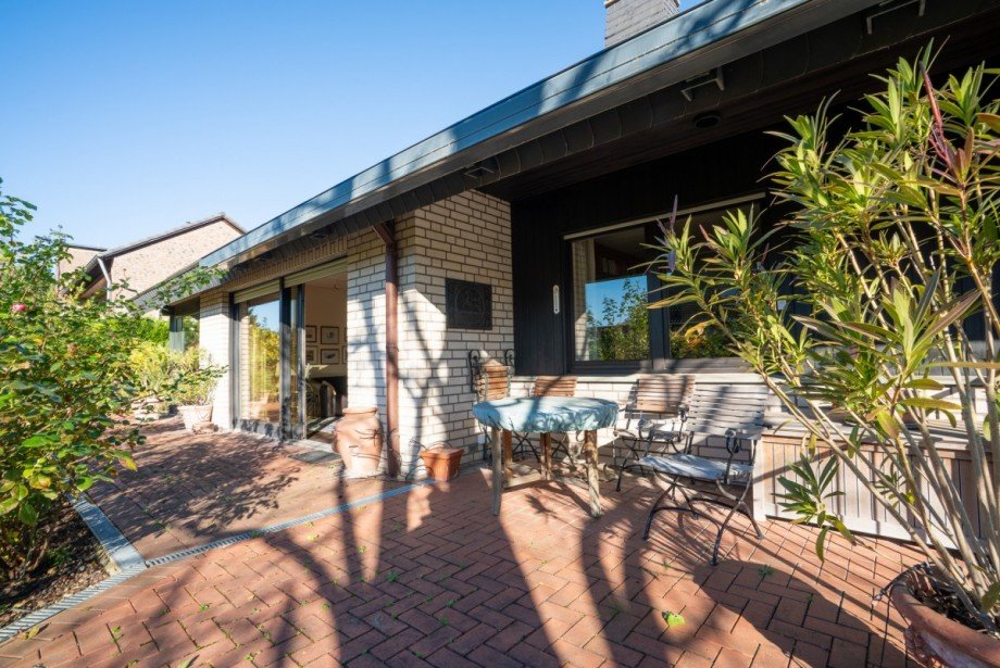 Terrasse Einfamilienhaus J�lich