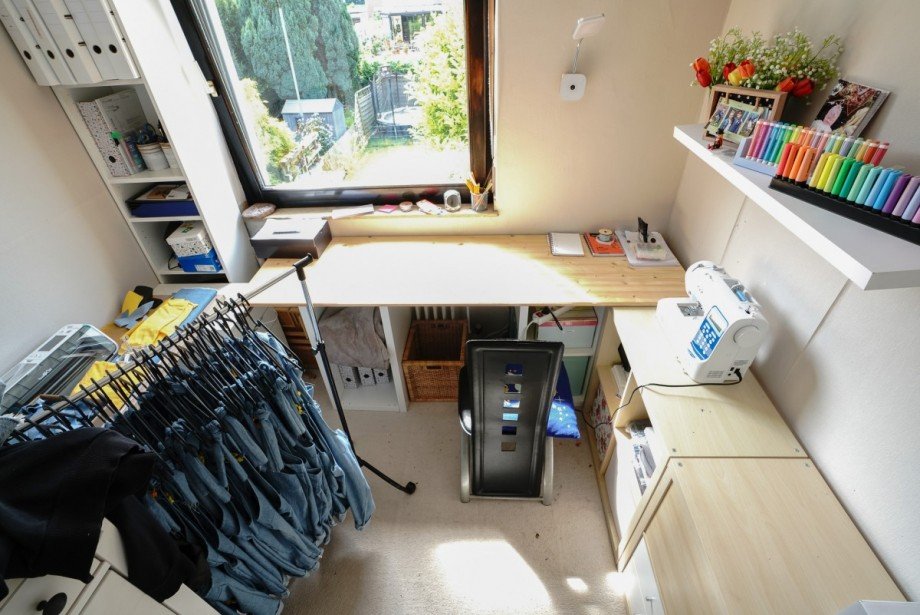 Arbeitszimmer Haus Titz
