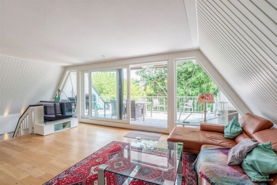 Wohnzimmer Villa J�lich
