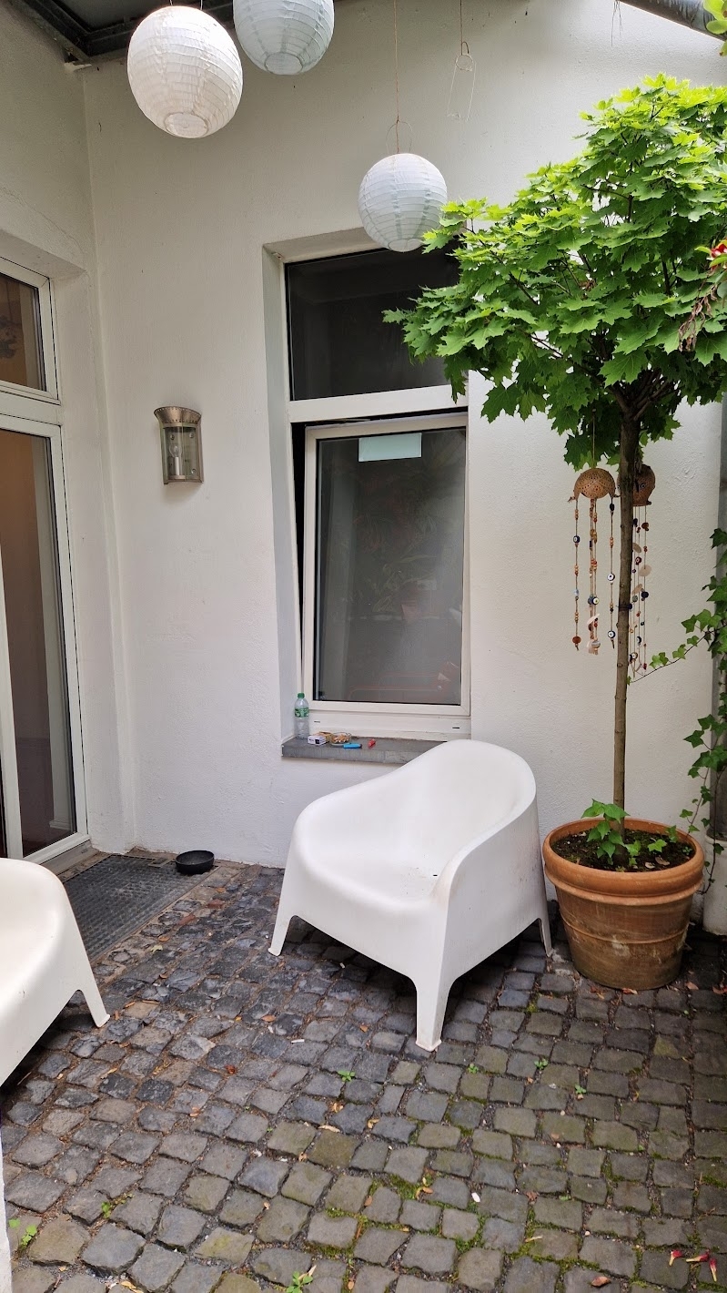 Terrasse Einzelhandel D�sseldorf