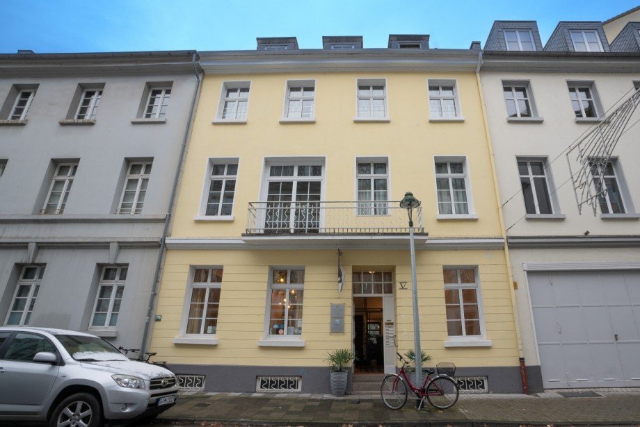 Aussenansicht Einzelhandel D�sseldorf