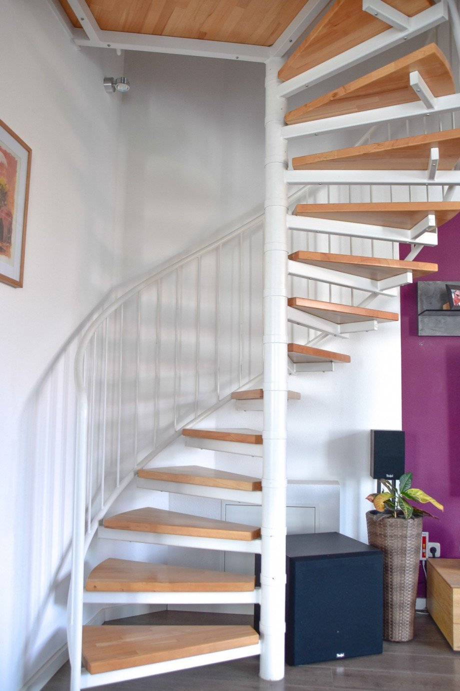 Maisonettetreppe Wohnung Grevenbroich