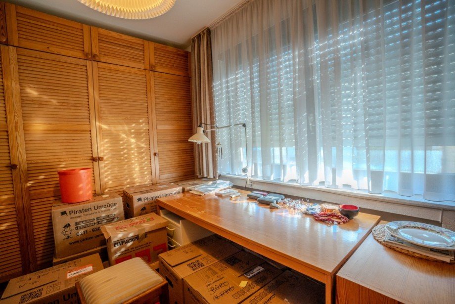 Arbeitszimmer Einfamilienhaus J�lich