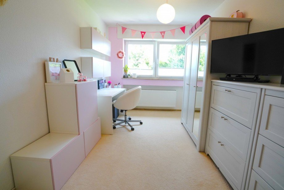 Kinderzimmer Haus Titz