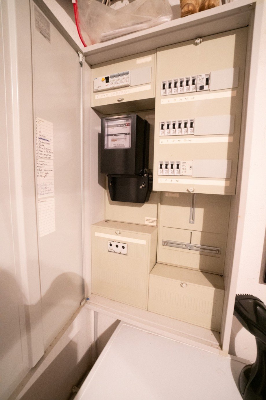 Elektrik Doppelhaush�lfte Titz-Opherten