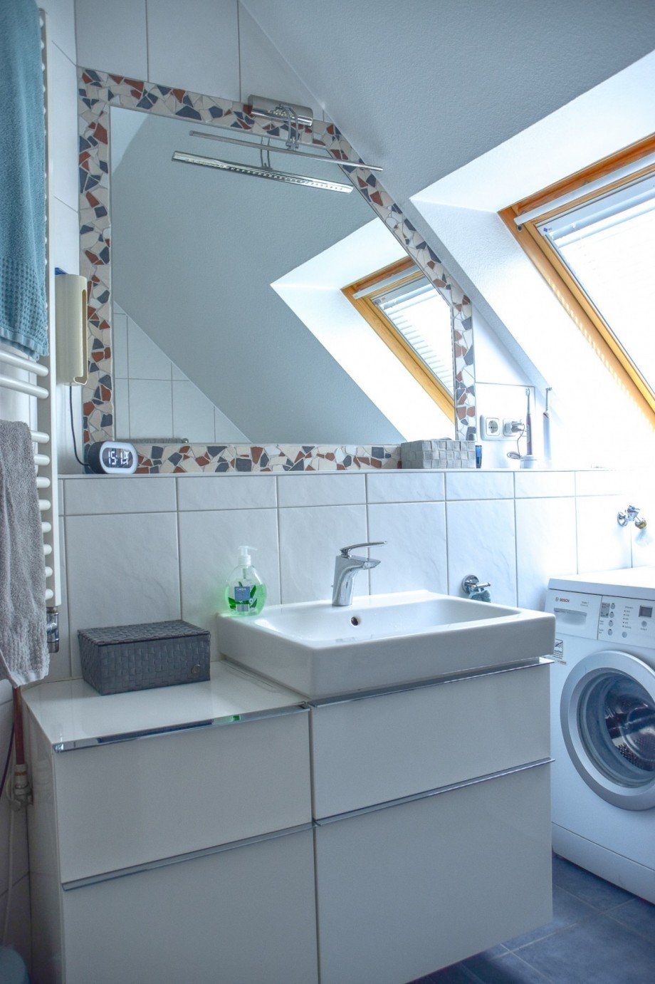 Badezimmer Wohnung Grevenbroich