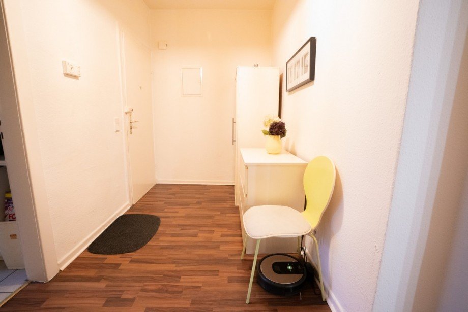 Flur Mehrfamilienhaus D�sseldorf