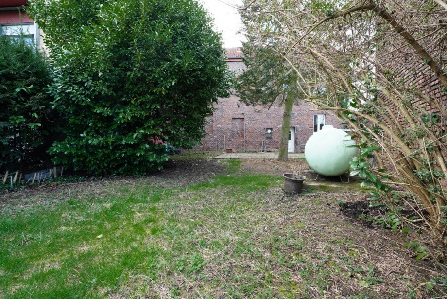 Garten Haus Titz
