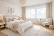 Unser Vorschlag: Schlafzimmer I. +++ VERKAUFT +++ Interessantes Haus mit Gestaltungsm�glichkeiten f�r die Familie - Energieeffizienzklasse C