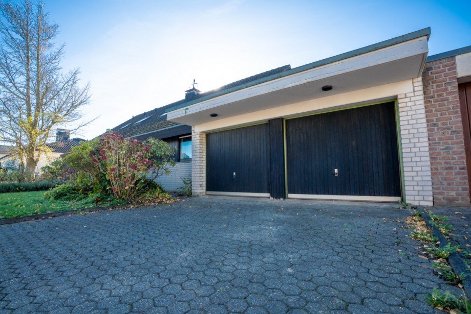 Garage Einfamilienhaus J�lich