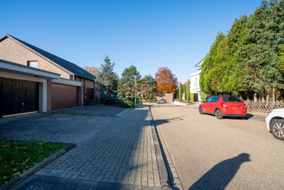 Sackgasse Einfamilienhaus J�lich