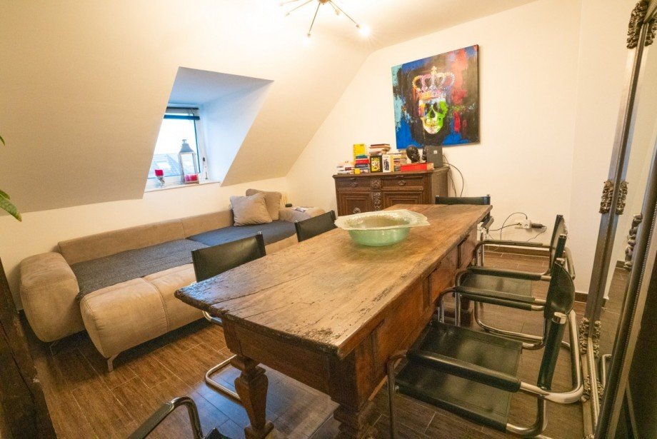 Esszimmer Mehrfamilienhaus D�sseldorf