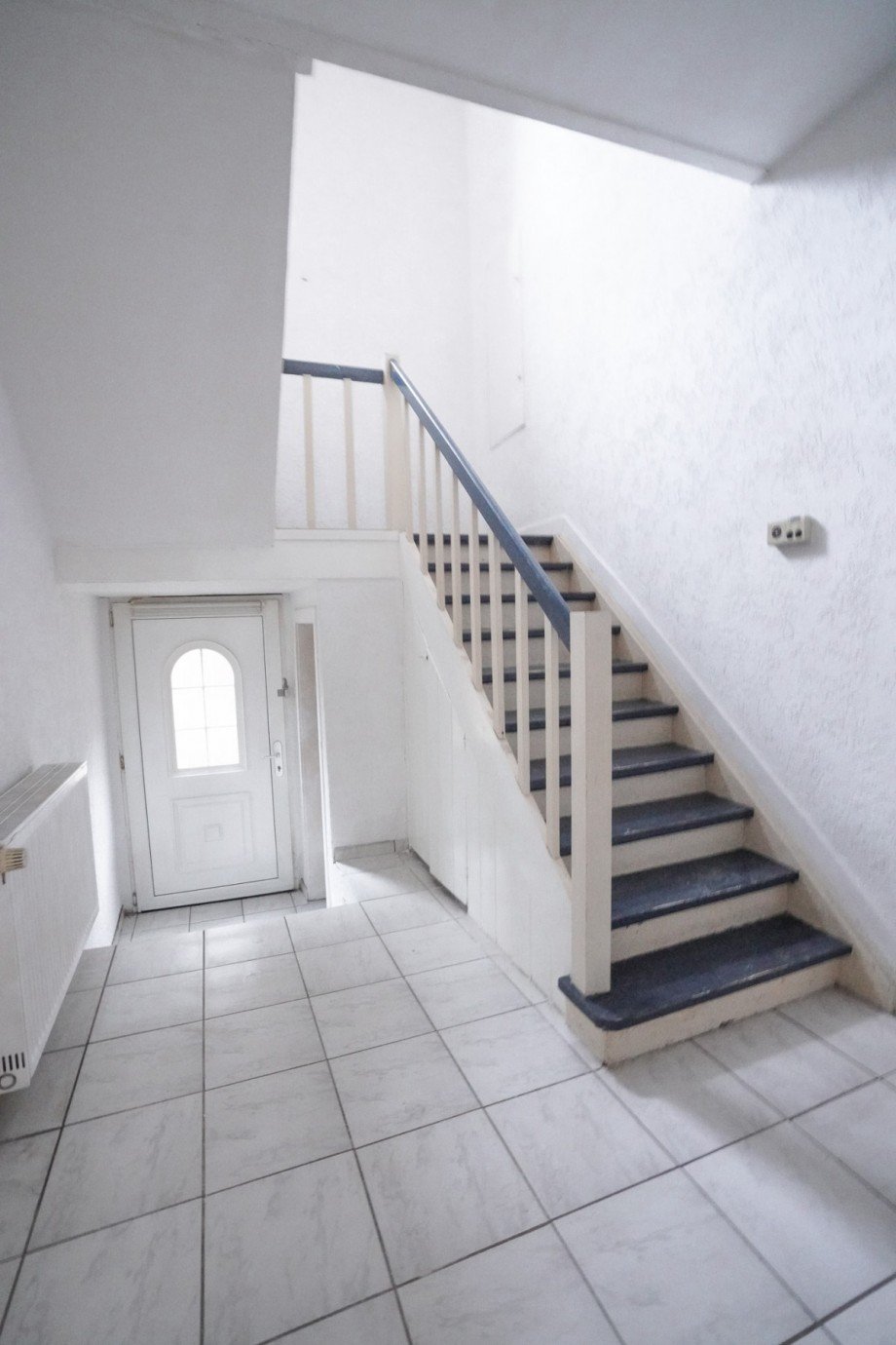 Flur Erdgeschoss Haus Titz
