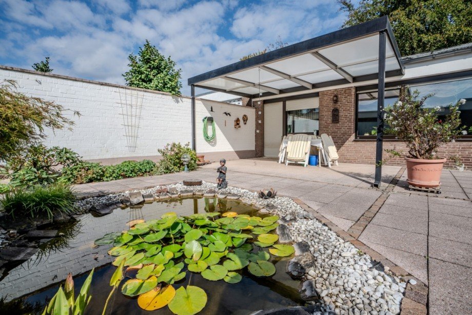 Atrium Einfamilienhaus J�lich