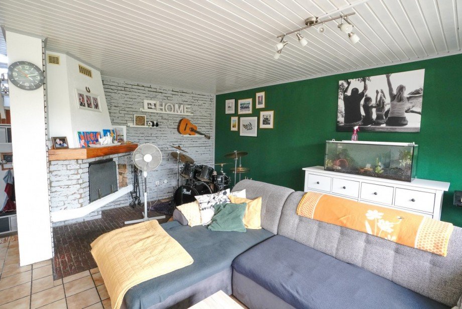 Wohnzimmer Haus Titz