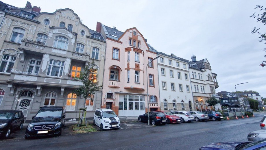 Au�enansicht Renditeobjekt D�sseldorf-Benrath