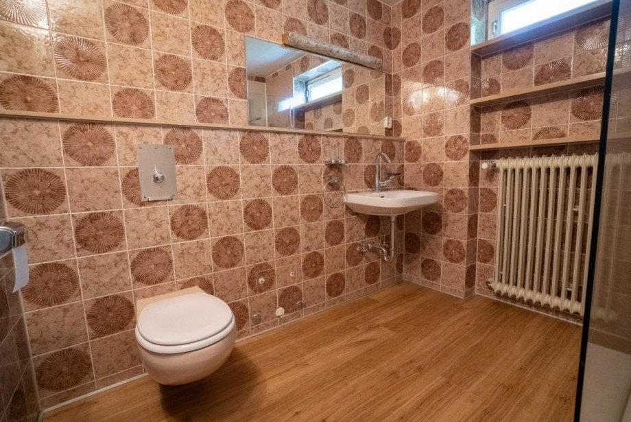 Badezimmer Einfamilienhaus J�lich