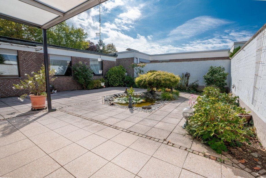 Atrium Einfamilienhaus J�lich