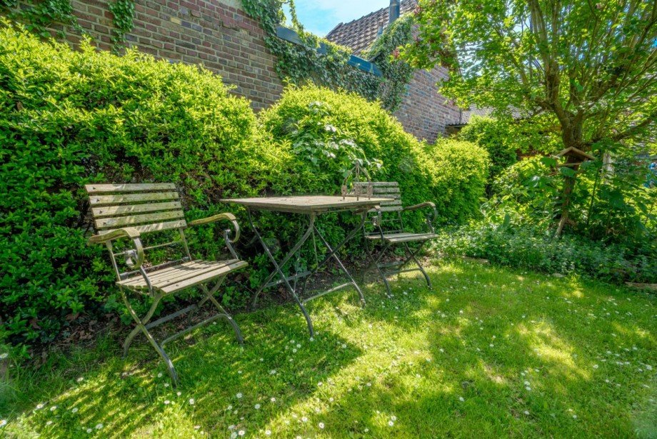 Garten Bauernhaus Titz